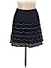 Boden 100% Cotton Blue Casual Skirt Size 10 (petite) - photo 1
