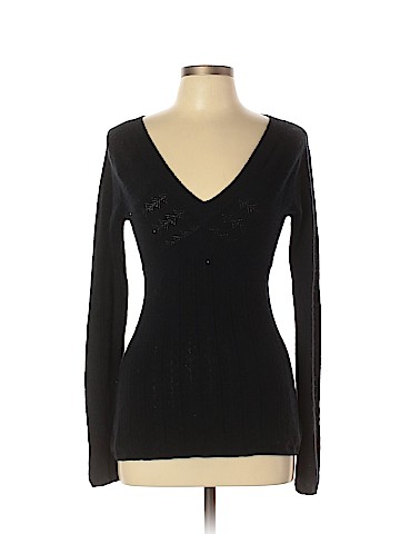 MICHAEL Michael Kors Cashmere Pullover Sweater (view 1)