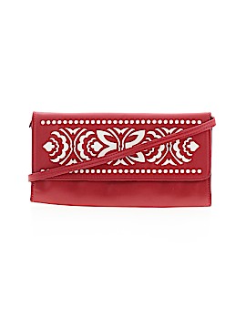 Vera Bradley Leather Crossbody Bag