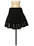 Diane von Furstenberg Black Casual Skirt Size 2 - photo 2