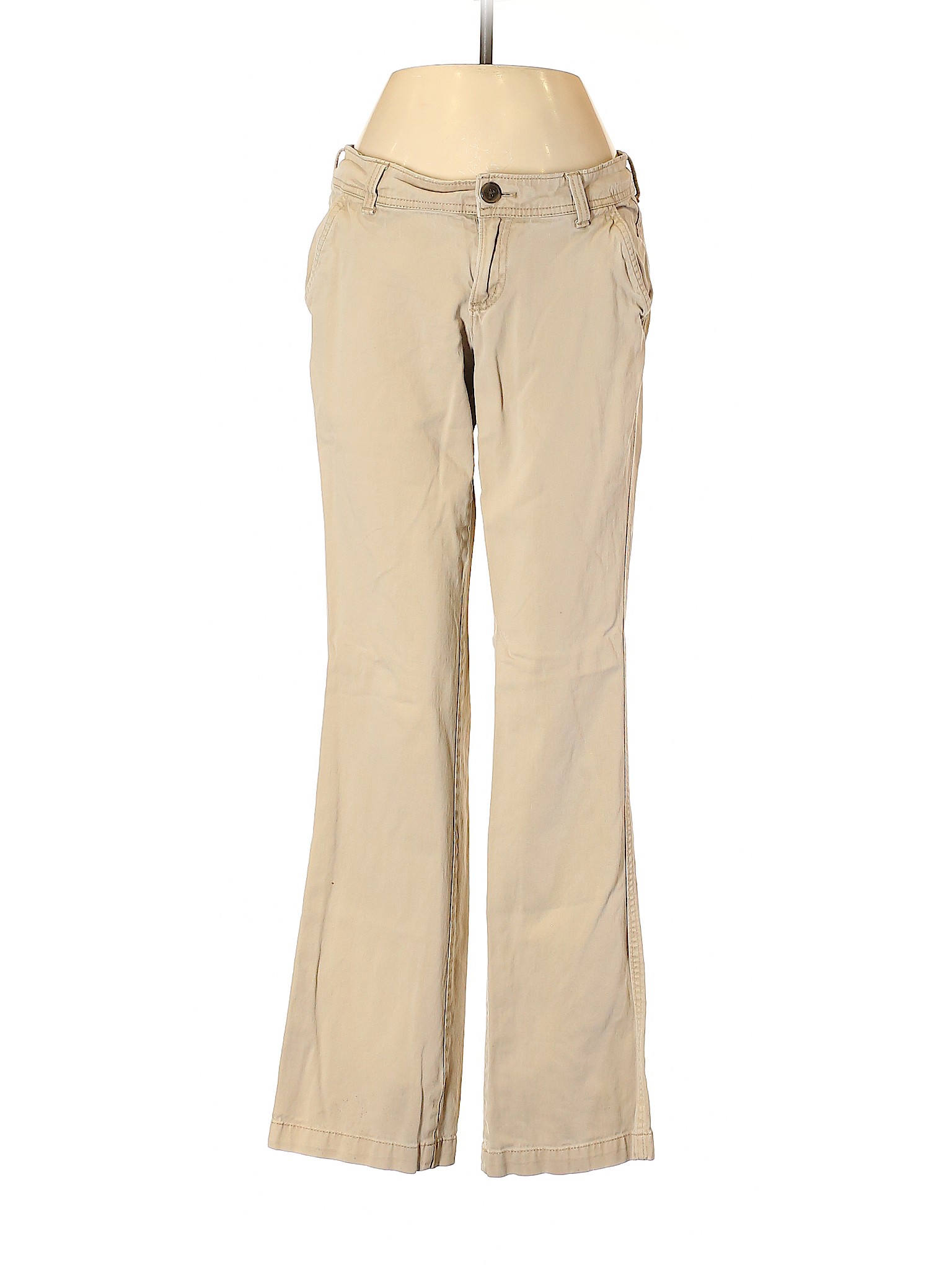 Old Navy Women Brown Khakis 2 eBay