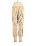 J.jill Tan Linen Pants Size L (petite) - photo 2
