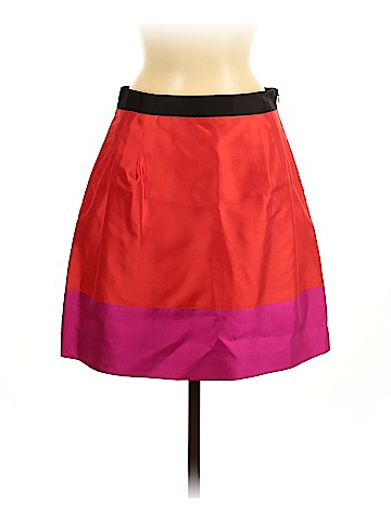 Kate Spade New York Silk Skirt (view 2)