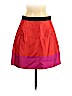 Kate Spade New York Red Silk Skirt Size 6 - photo 2