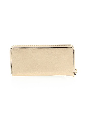 MICHAEL Michael Kors Leather Wristlet (view 2)