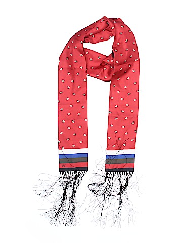 W by Worth Silk Scarf (view 1)