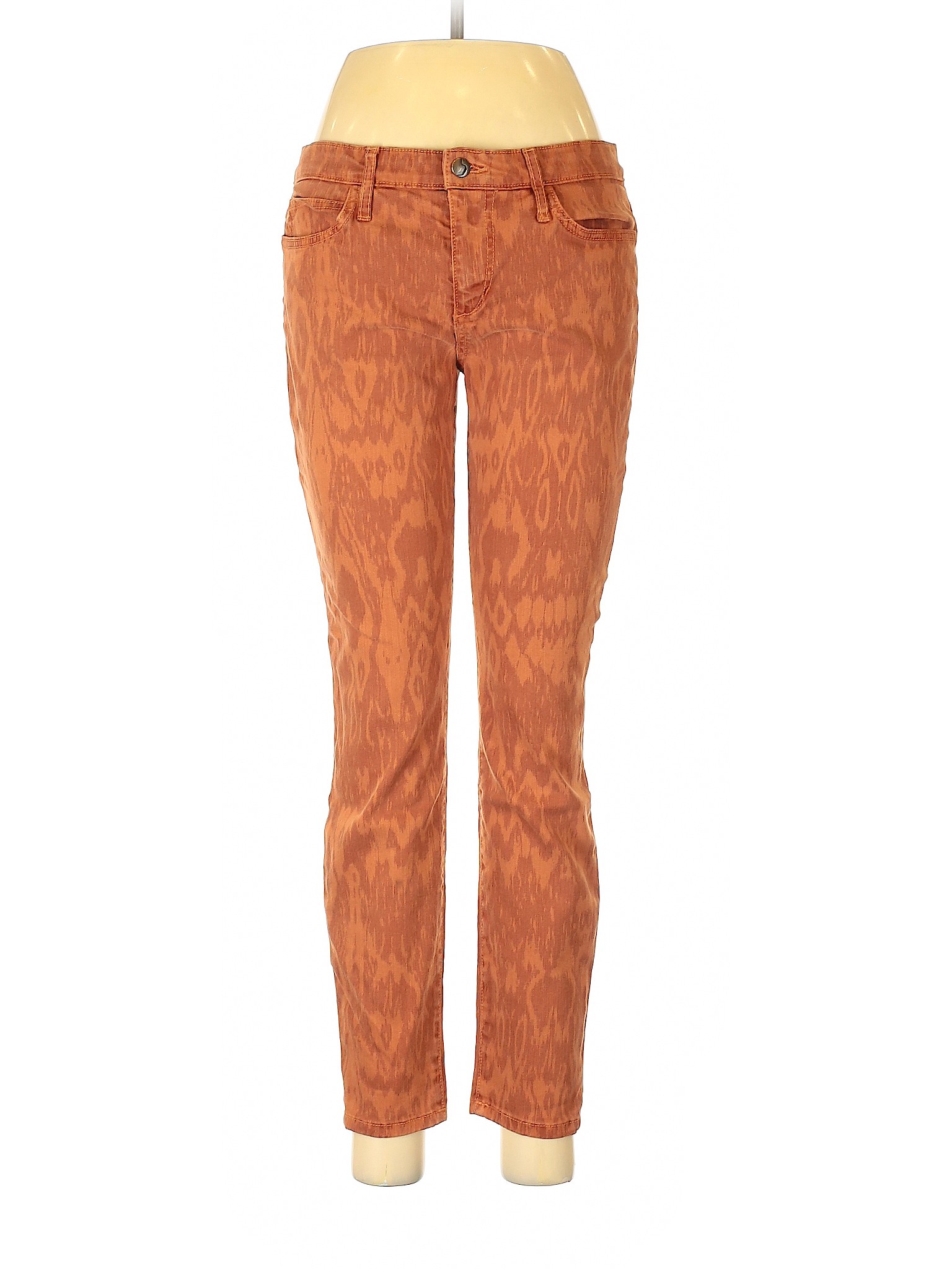 Joe's Jeans Women Orange Jeans 29W | eBay