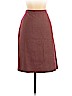 Moschino Cheap And Chic Burgundy Casual Skirt Size EU (IT) 46 / US 10 - photo 1