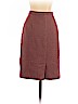 Moschino Cheap And Chic Burgundy Casual Skirt Size EU (IT) 46 / US 10 - photo 2