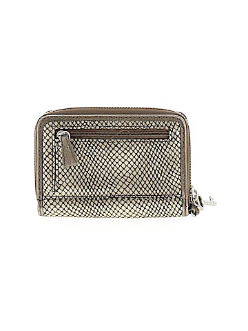 Fossil Leather Wristlet (view 2)