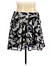 Old Navy 100% Polyester Blue Casual Skirt Size XL - photo 1