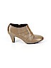 Naturalizer Tan Heels Size 9 1/2 (wide) - photo 1
