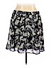 Old Navy 100% Polyester Blue Casual Skirt Size XL - photo 2