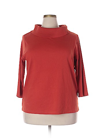 Rafaella Pullover Sweater (view 1)