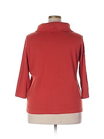 Rafaella Pullover Sweater (view 2)