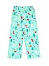 Cherokee 100% Polyester Green Fleece Pants Size 3T - photo 1
