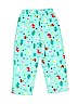 Cherokee 100% Polyester Green Fleece Pants Size 3T - photo 2
