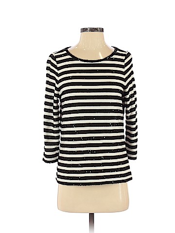 Talbots 3/4 Sleeve Top (view 1)