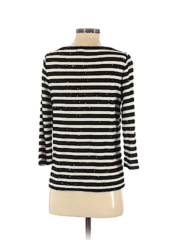 Talbots 3/4 Sleeve Top (view 2)