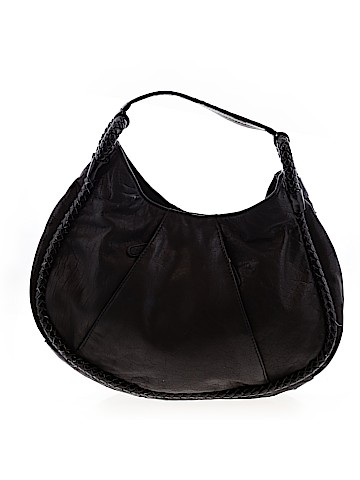 BCBGMAXAZRIA Leather Shoulder Bag (view 1)