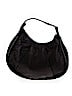 BCBGMAXAZRIA Black Leather Shoulder Bag One size - photo 1