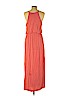 Gap Orange Casual Dress Size L - photo 2