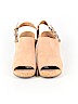 Universal Thread Tan Wedges Size 8 1/2 - photo 2