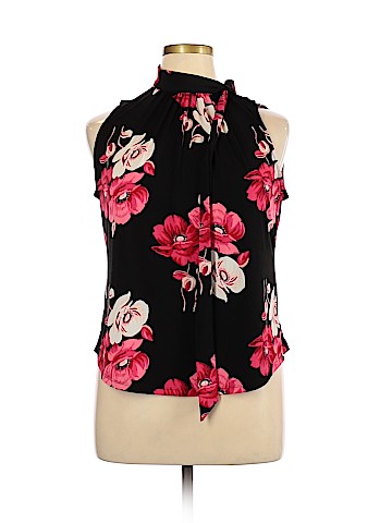 Liz Claiborne Career Sleeveless Blouse (view 1)