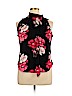 Liz Claiborne Career Black Sleeveless Blouse Size XL - photo 1