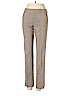 Vince. Tan Wool Pants Size 00 - photo 1