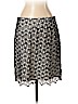 Cynthia Steffe 100% Polyester Black Casual Skirt Size 4 - photo 1