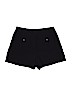 Theory 100% Polyester Black Dressy Shorts Size 10 - photo 2