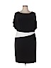 Lauren Moshi Black Casual Dress Size 16 - photo 1