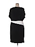 Lauren Moshi Black Casual Dress Size 16 - photo 2