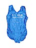 Assorted Brands Blue Leotard Size M (kids) - photo 1