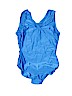 Assorted Brands Blue Leotard Size M (kids) - photo 2