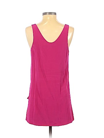 Diane von Furstenberg Sleeveless Silk Top (view 2)