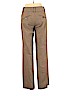 Trina Turk Tan Wool Pants Size 0 - photo 2