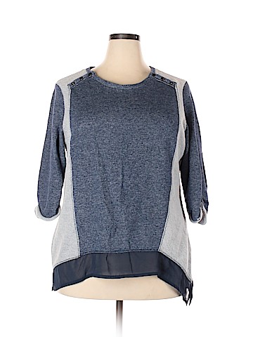 Style&Co Pullover Sweater (view 1)