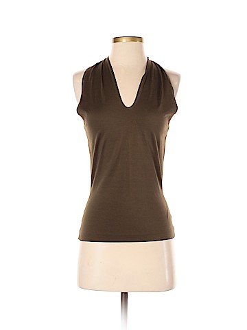 Jil Sander Sleeveless Top (view 1)