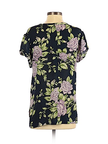 Rag & Bone Short Sleeve Blouse (view 2)