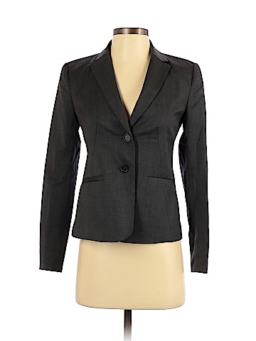 Ann Taylor Wool Blazer (view 1)