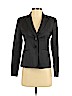 Ann Taylor Gray Wool Blazer Size 0 (petite) - photo 1