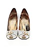 Dolce & Gabbana White Heels Size EU 38 - photo 2