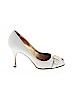 Dolce & Gabbana White Heels Size EU 38 - photo 1