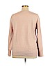 Loft design by... Pink Pullover Sweater Size XL - photo 2