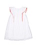 Assorted Brands 100% Cotton White Dress Size 4T - photo 2