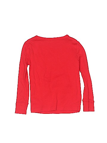 Cat & Jack Long Sleeve T-Shirt (view 2)