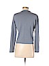 Jil Sander 100% Cashmere Gray Cashmere Cardigan Size EU 34 / US 4 - photo 2