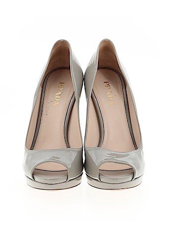 Prada Heels (view 2)